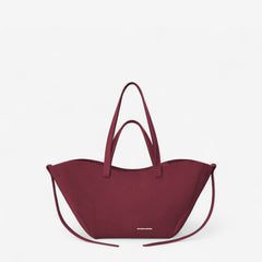 Borsa a spalla Asia Midi - Amarena