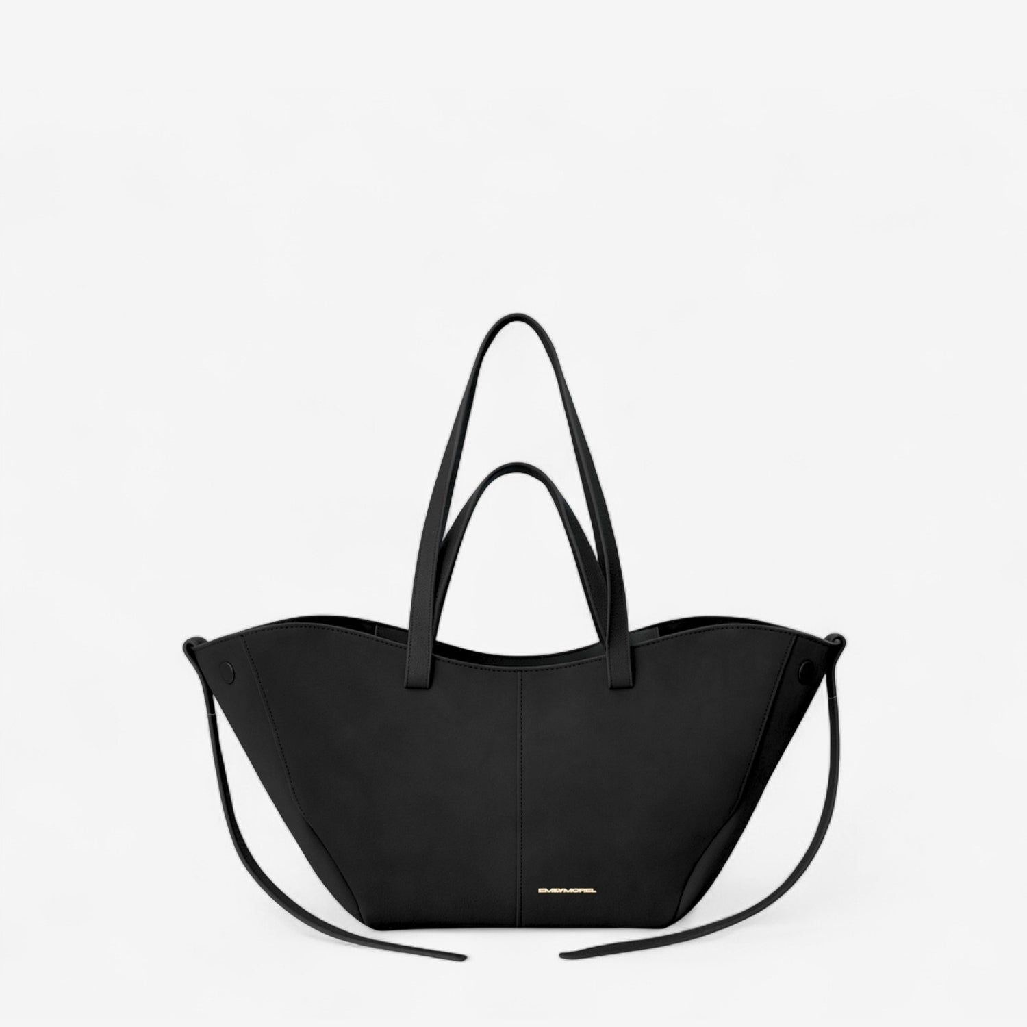 Borsa a spalla Asia Midi - Nero Intenso