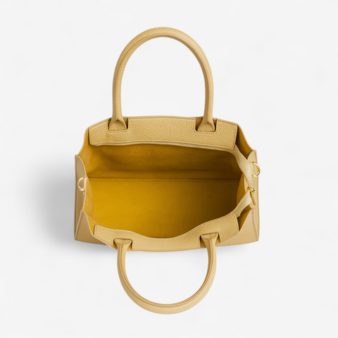 Sac bandoulière Coralie - Bleu poudré