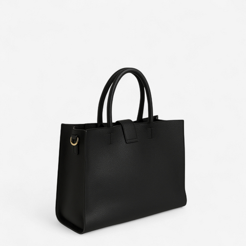 Sac bandoulière Coralie - Bleu poudré