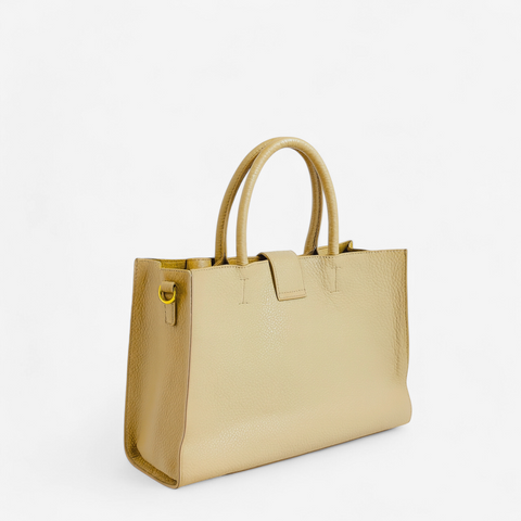 Sac bandoulière Coralie - Bleu poudré