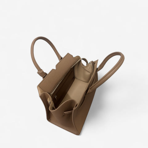 Borsa a spalla Raya - Noce