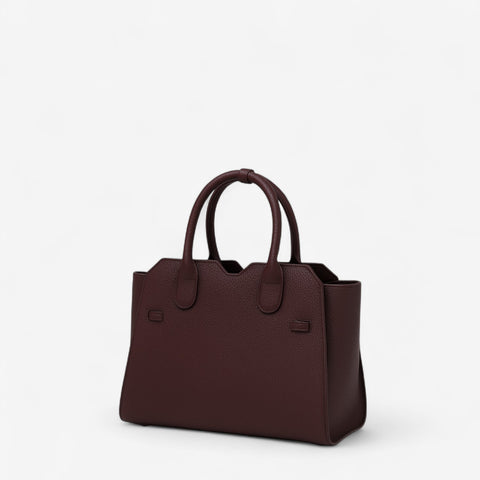 Borsa a spalla Raya - Vin brulè