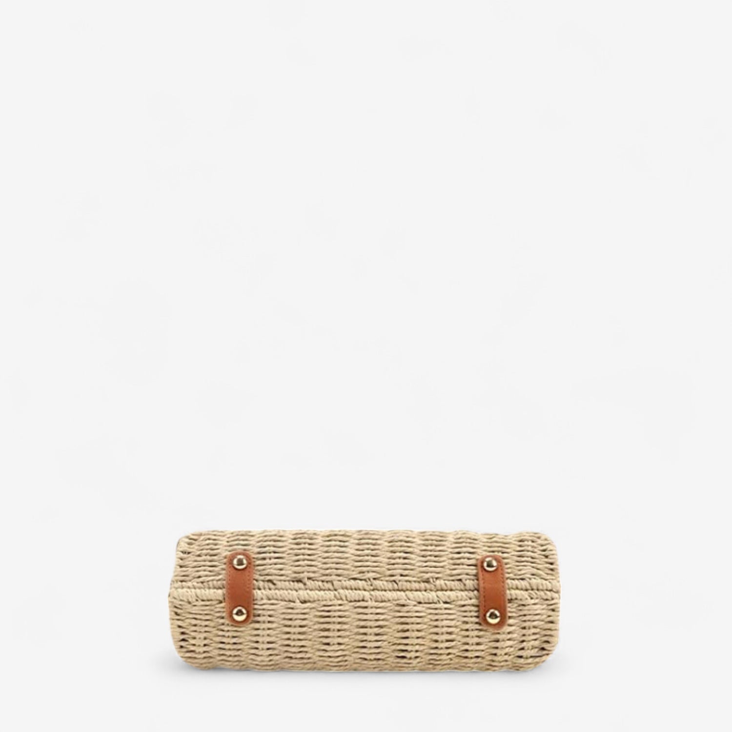 Borsa a mano Etea - sabbia chiara
