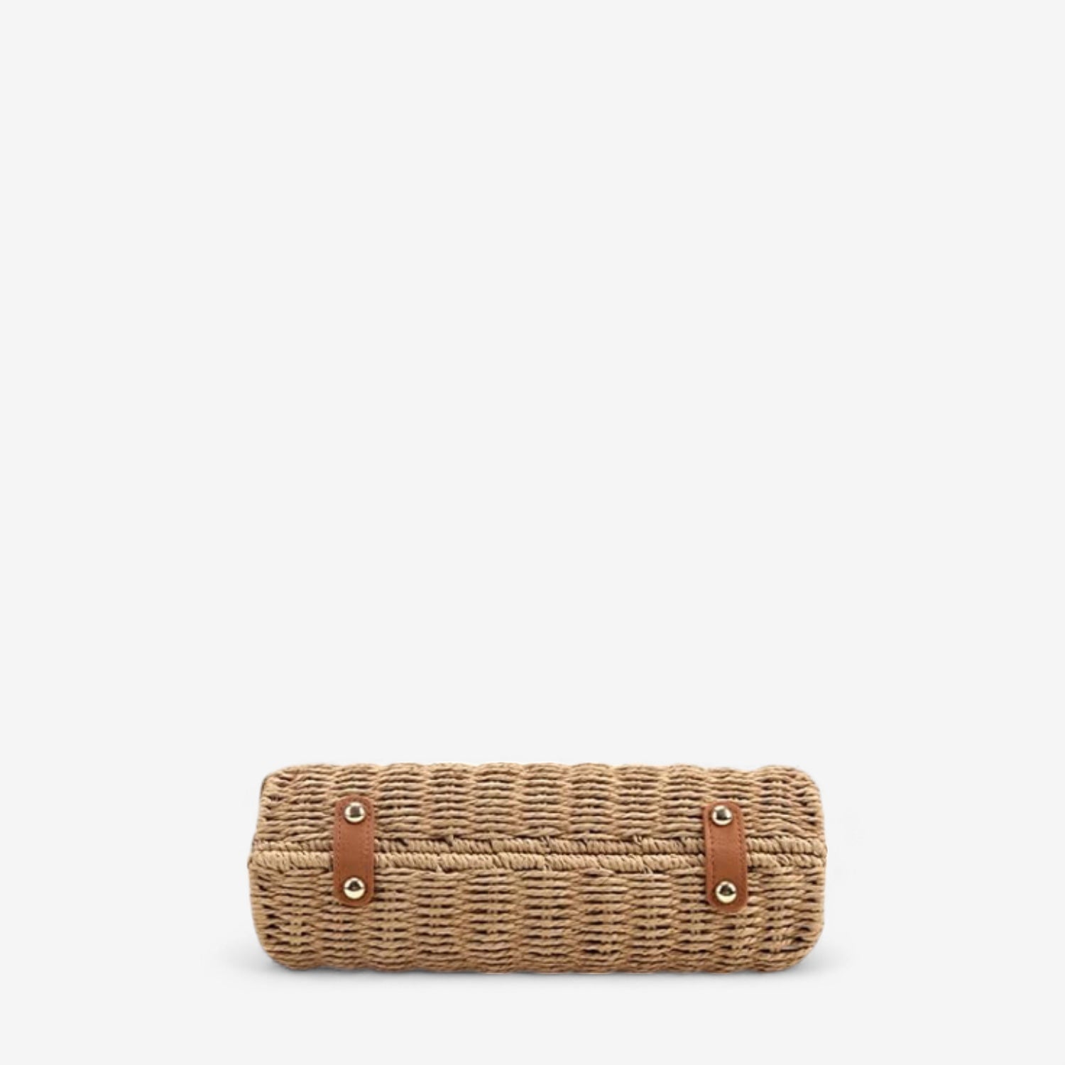 Borsa a mano Etea - sabbia naturale