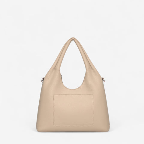 Sac bandoulière Coralie - Cappuccino