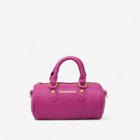 Mini Bag a mano Maggy - Fucsia