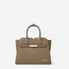 Borsa a spalla Raya - Taupè