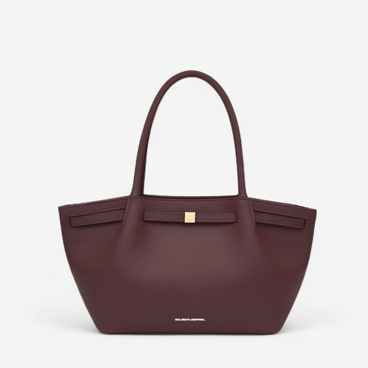 Sac bandoulière Coralie - Bleu poudré