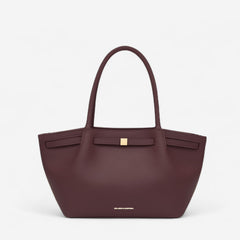 Borsa a spalla Léa - Vin Brulè