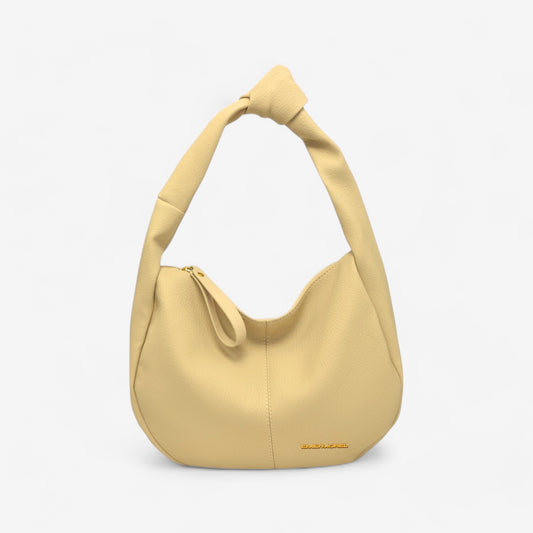 Borsa Patricia senape - [Emily_Morel]