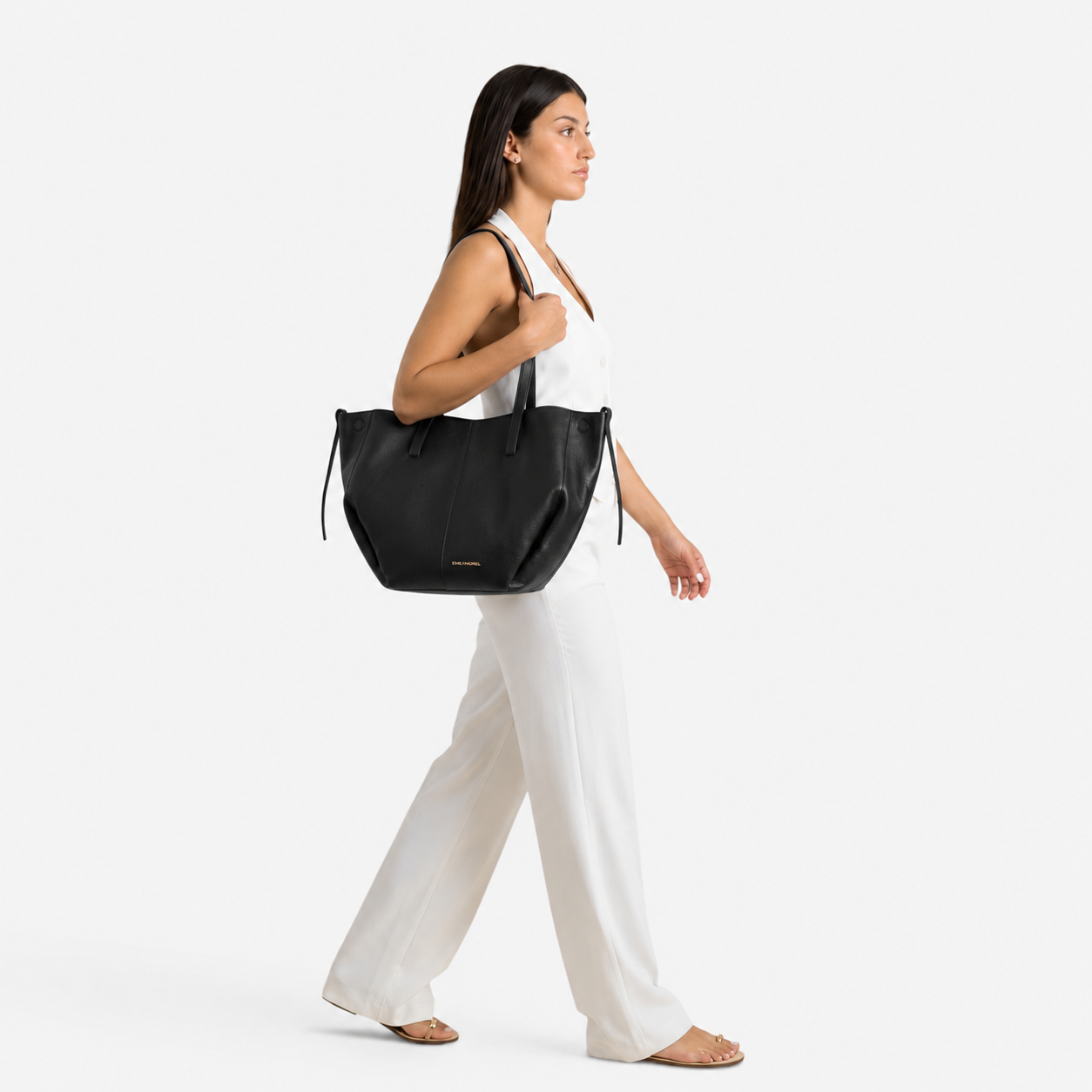 Asia Tote - Nero