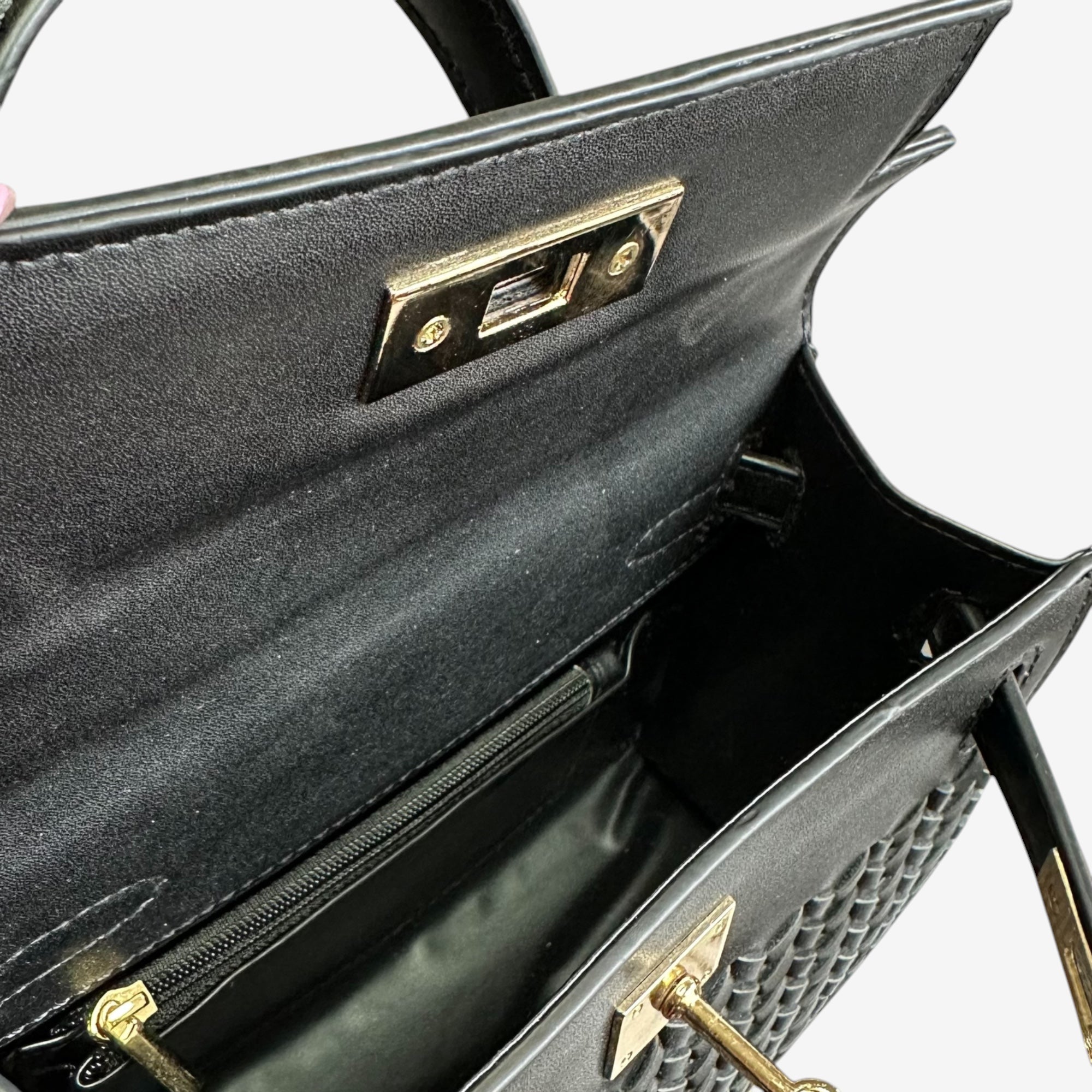 Kiara mini - Nero intenso