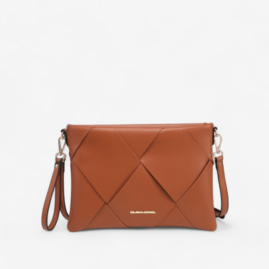 Pochette taylor camel - Emily Morel