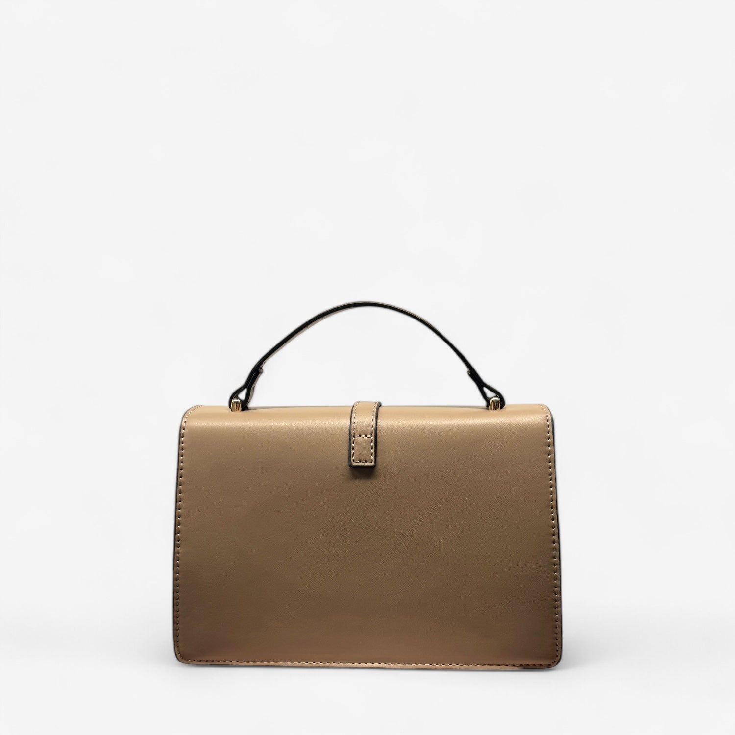 Borsa nina grigio taupè - Emily Morel