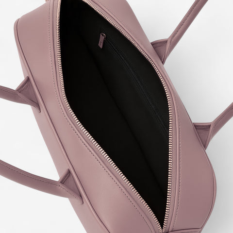 Borsa a spalla Iris - rosa cipria