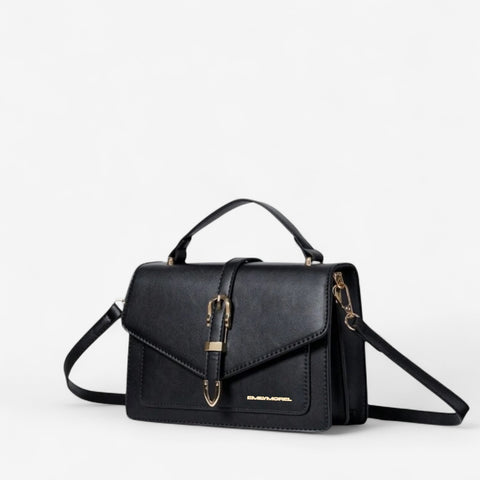 Borsa a tracolla Nina - Nera
