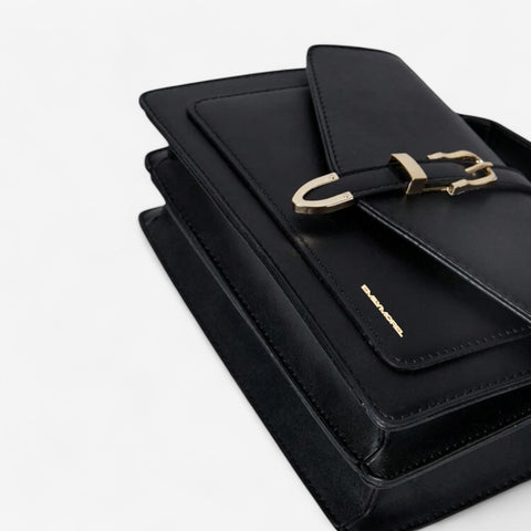 Borsa a tracolla Nina - Nera
