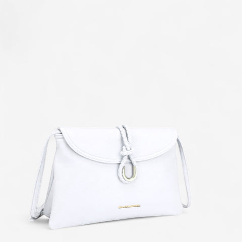 Pochette Sofia - bianca