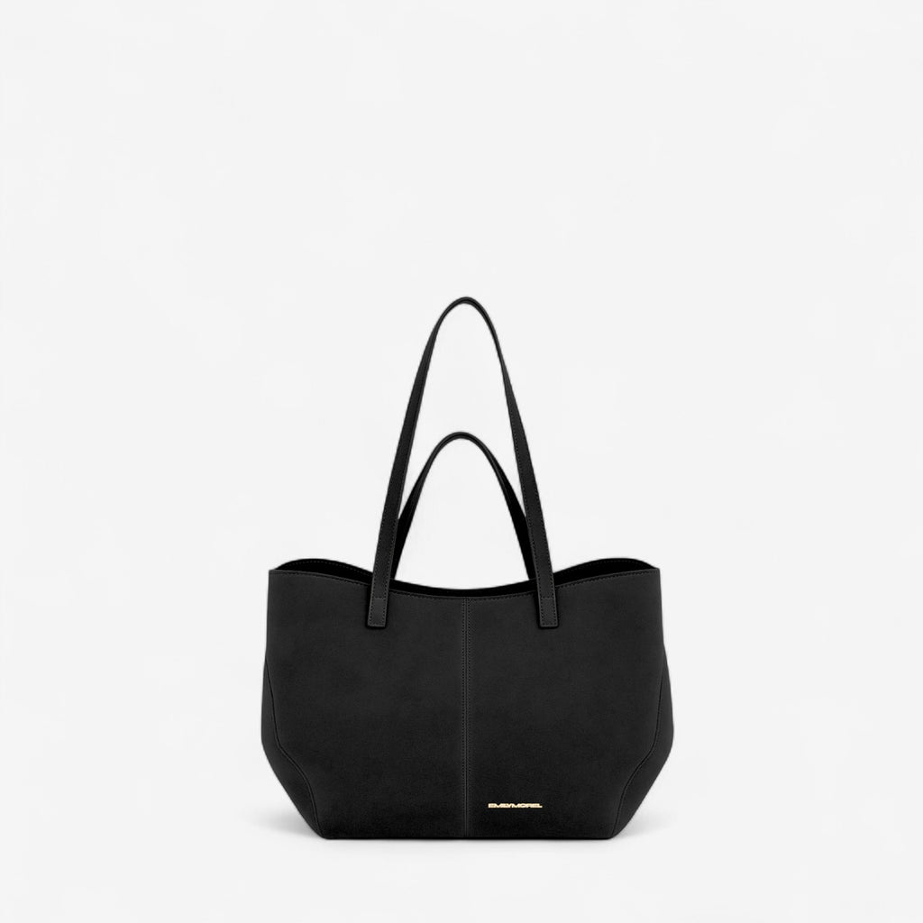 Borsa a spalla Asia Midi - Nero Intenso