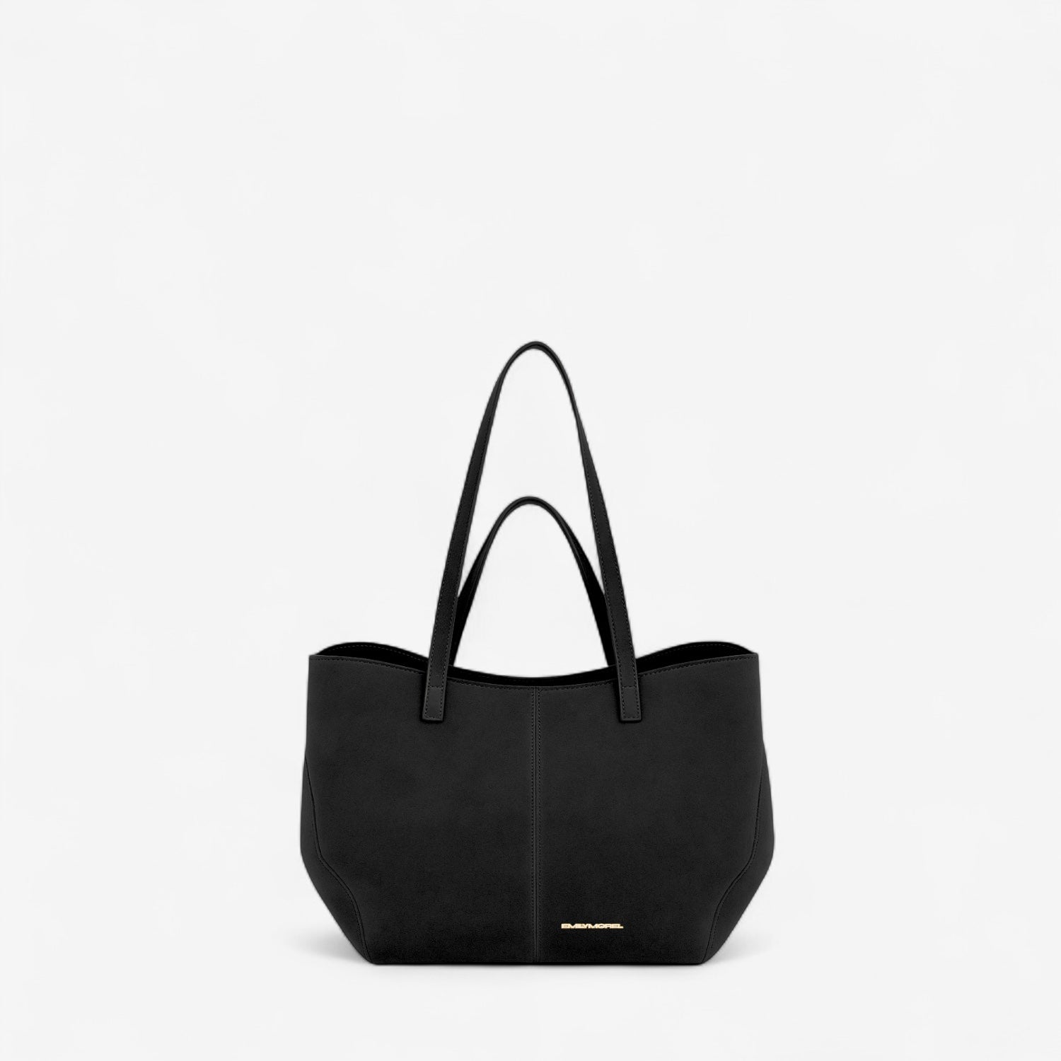 Borsa a spalla Asia Midi - Nero Intenso