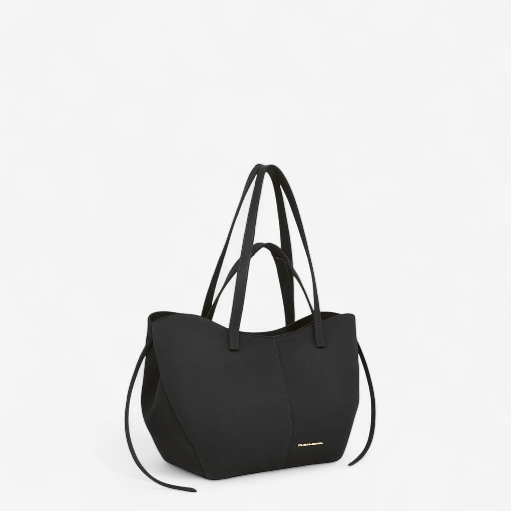 Borsa a spalla Asia Midi - Nero Intenso