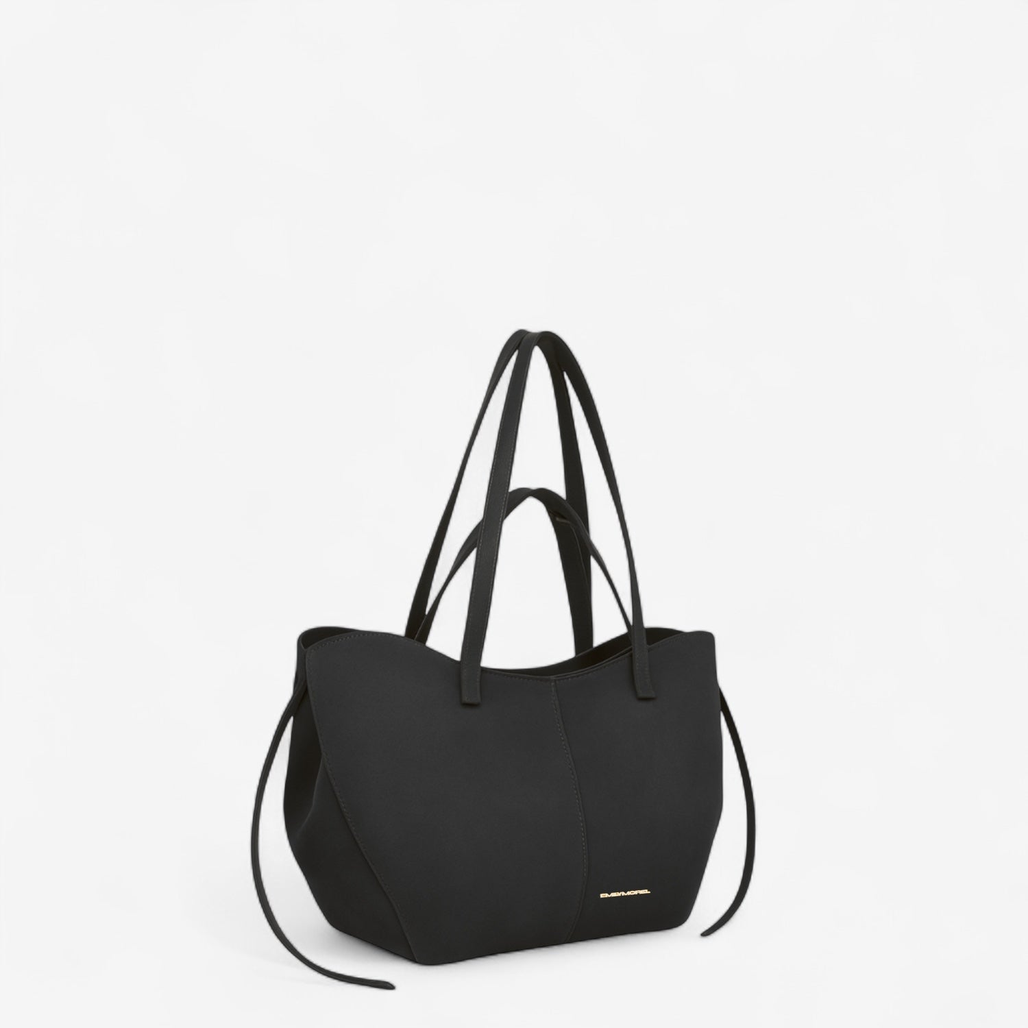 Borsa a spalla Asia Midi - Nero Intenso