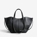 Asia Tote Vegan - Nero