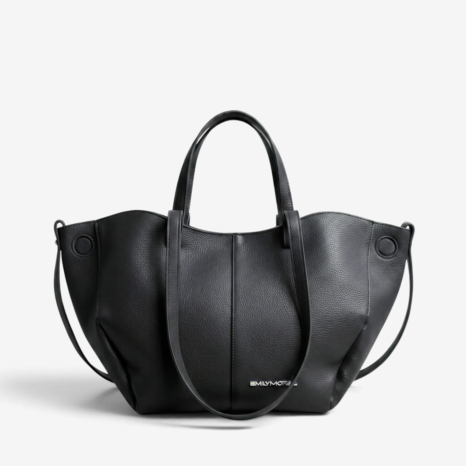 Asia Tote Vegan - Nero
