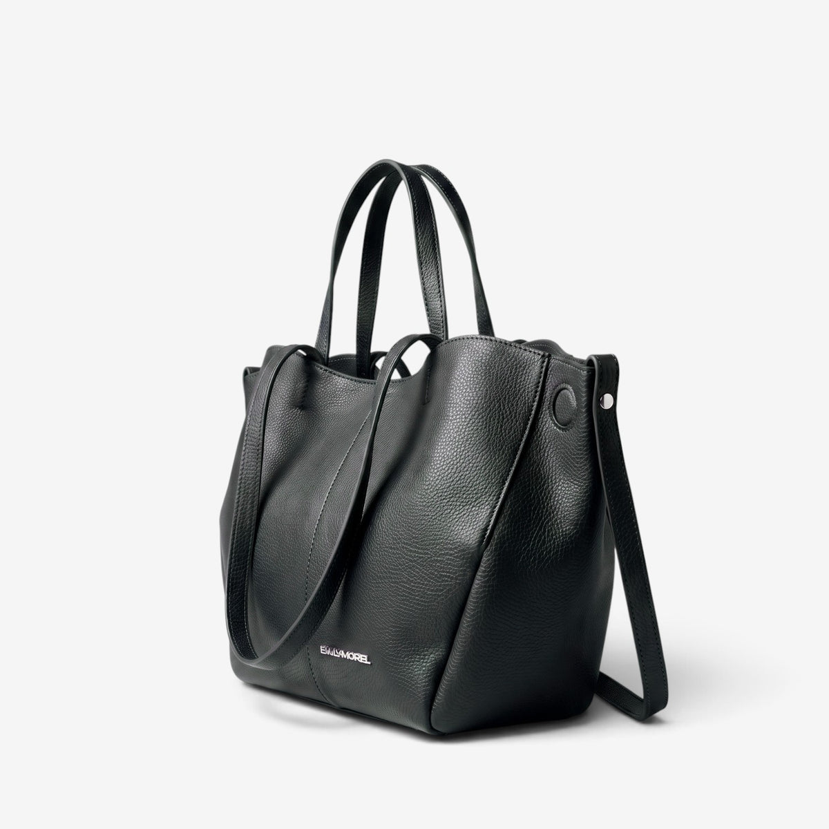 Asia Tote Vegan - Nero