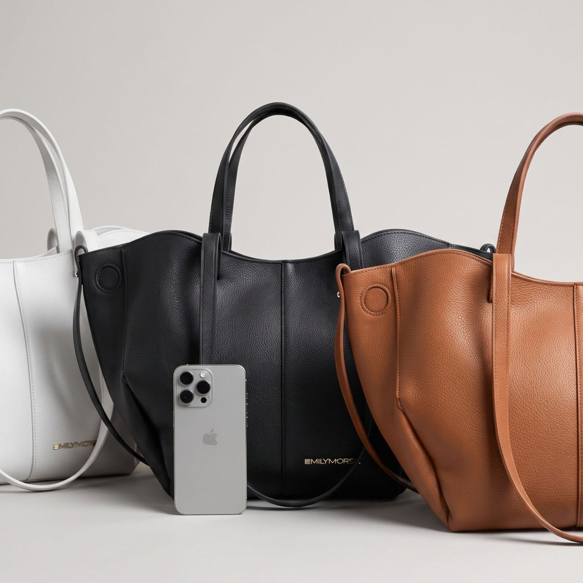 Asia Tote Vegan - Vin brulè