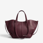 Asia Tote Vegan - Vin brulè