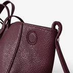 Asia Tote Vegan - Vin brulè