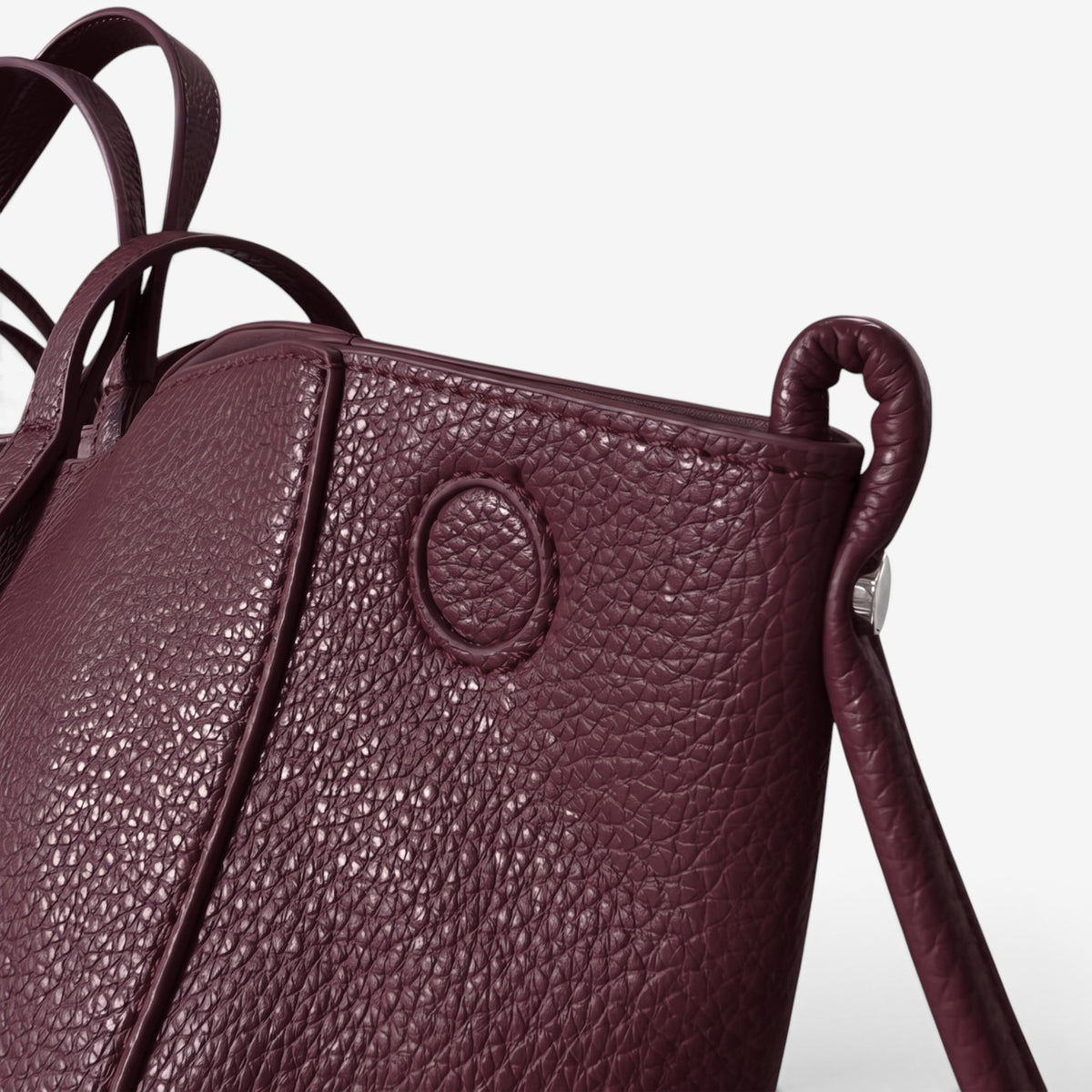 Asia Tote Vegan - Vin brulè