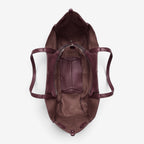 Asia Tote Vegan - Vin brulè