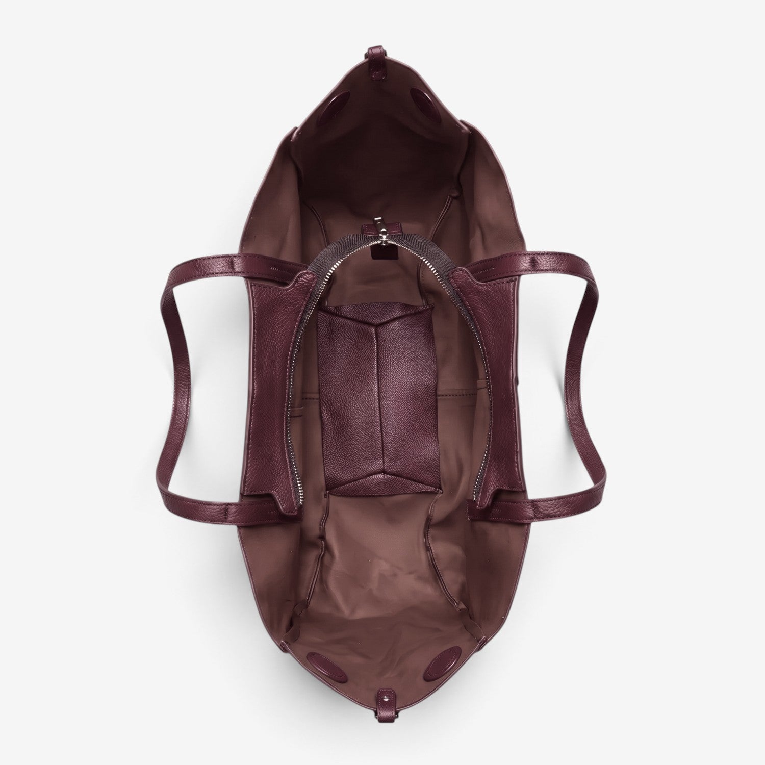Asia Tote Vegan - Vin brulè