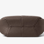 Asia Tote Vegan - Cioccolato fondente