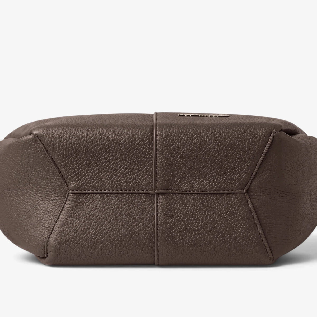Asia Tote Vegan - Cioccolato fondente