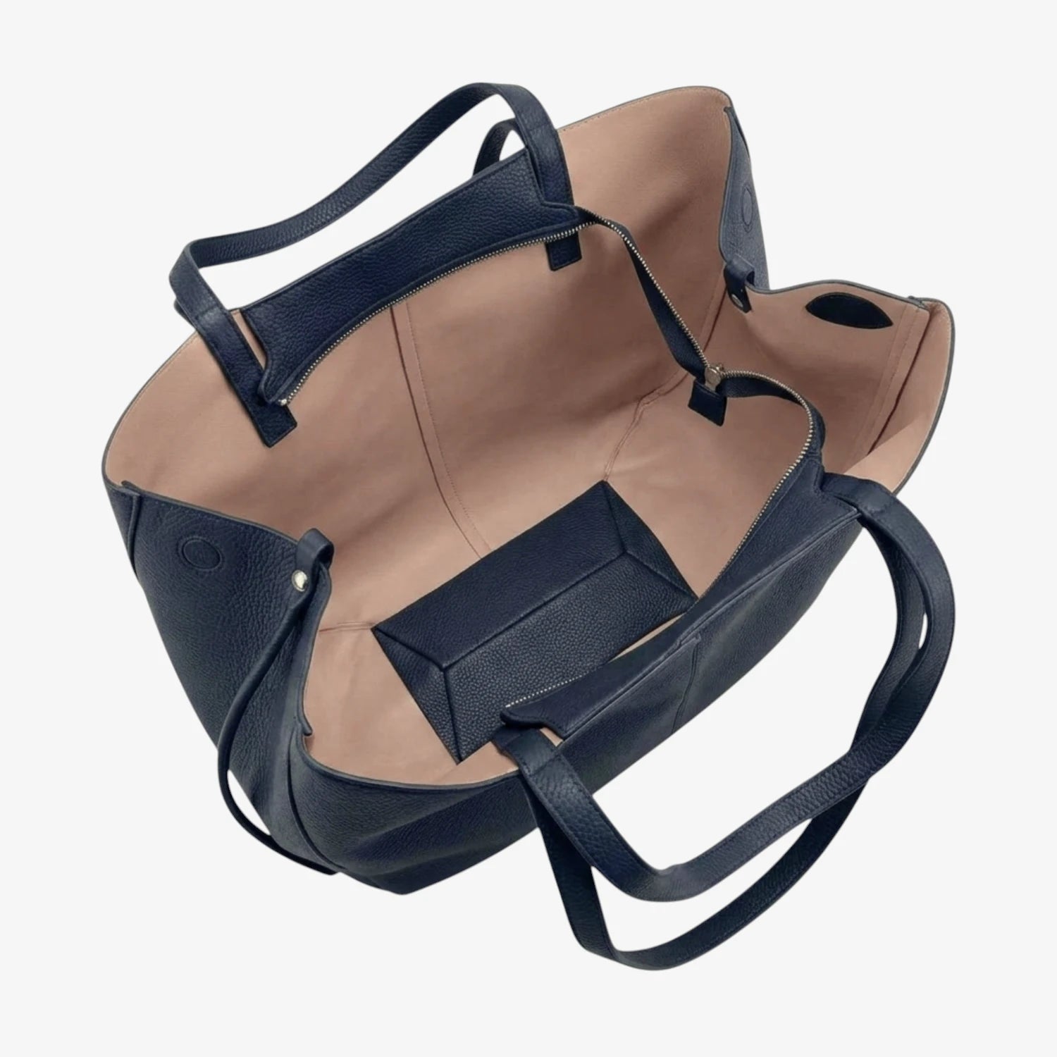 Asia Tote - Blu Midnight