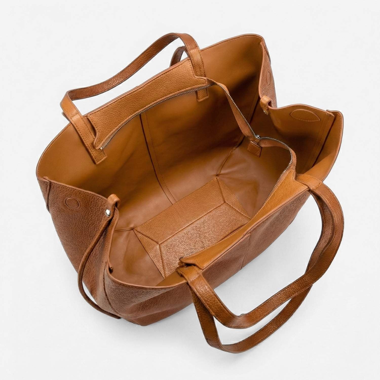 Asia Tote - Caramello