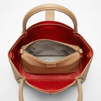 Elèa Tote - Beige chiaro