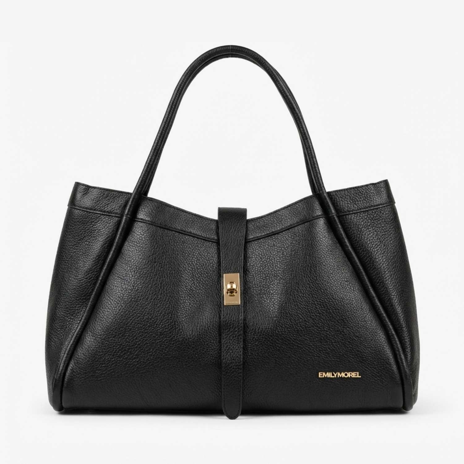 Elèa Tote - Nero
