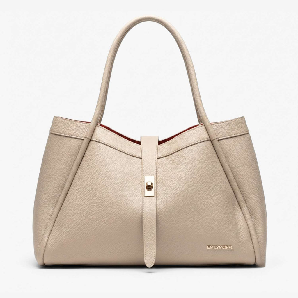 Elèa Tote - Beige chiaro