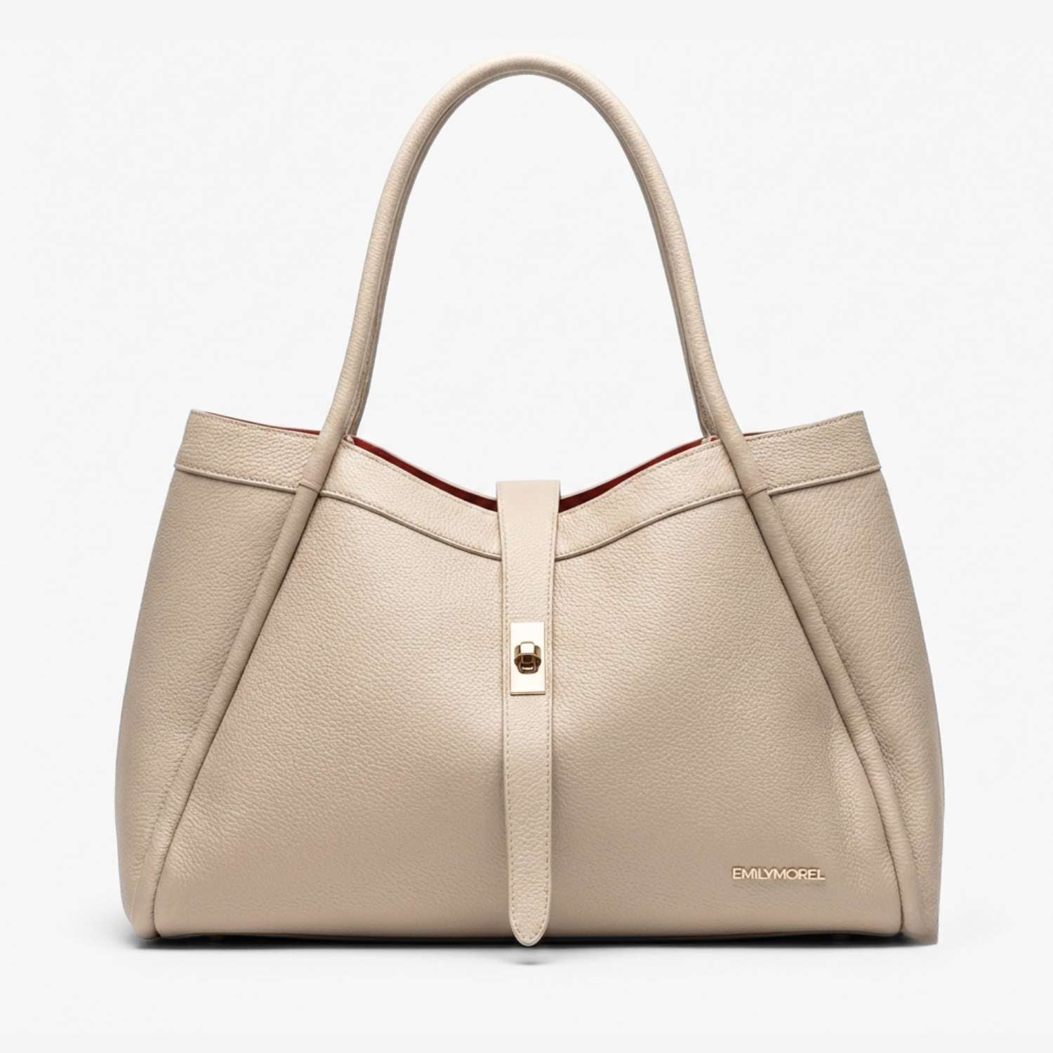 Elèa Tote - Beige chiaro