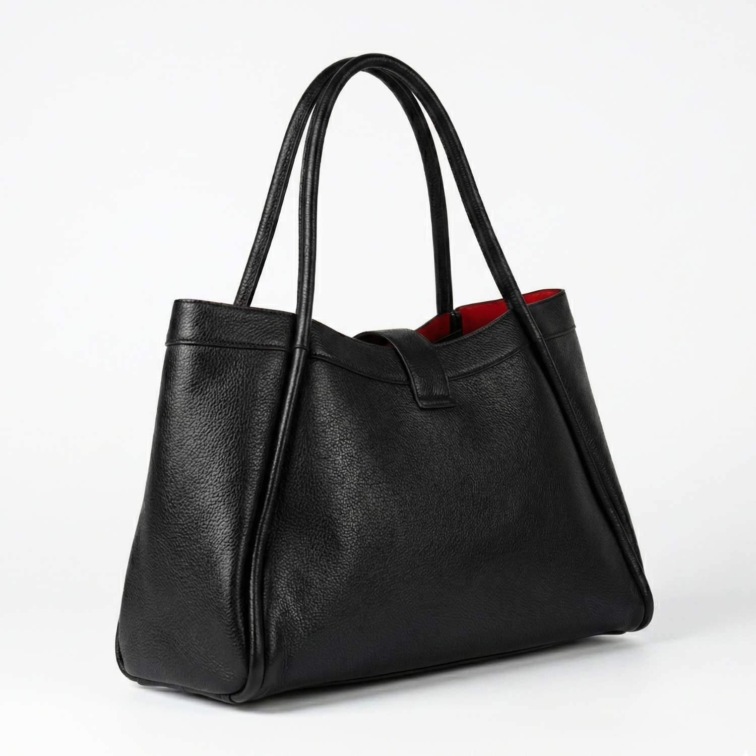 Elèa Tote - Nero