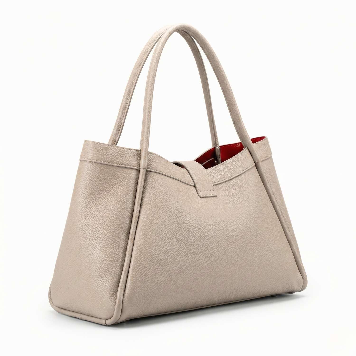Elèa Tote - Beige chiaro
