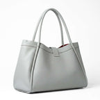 Elèa Tote - Grigio perla