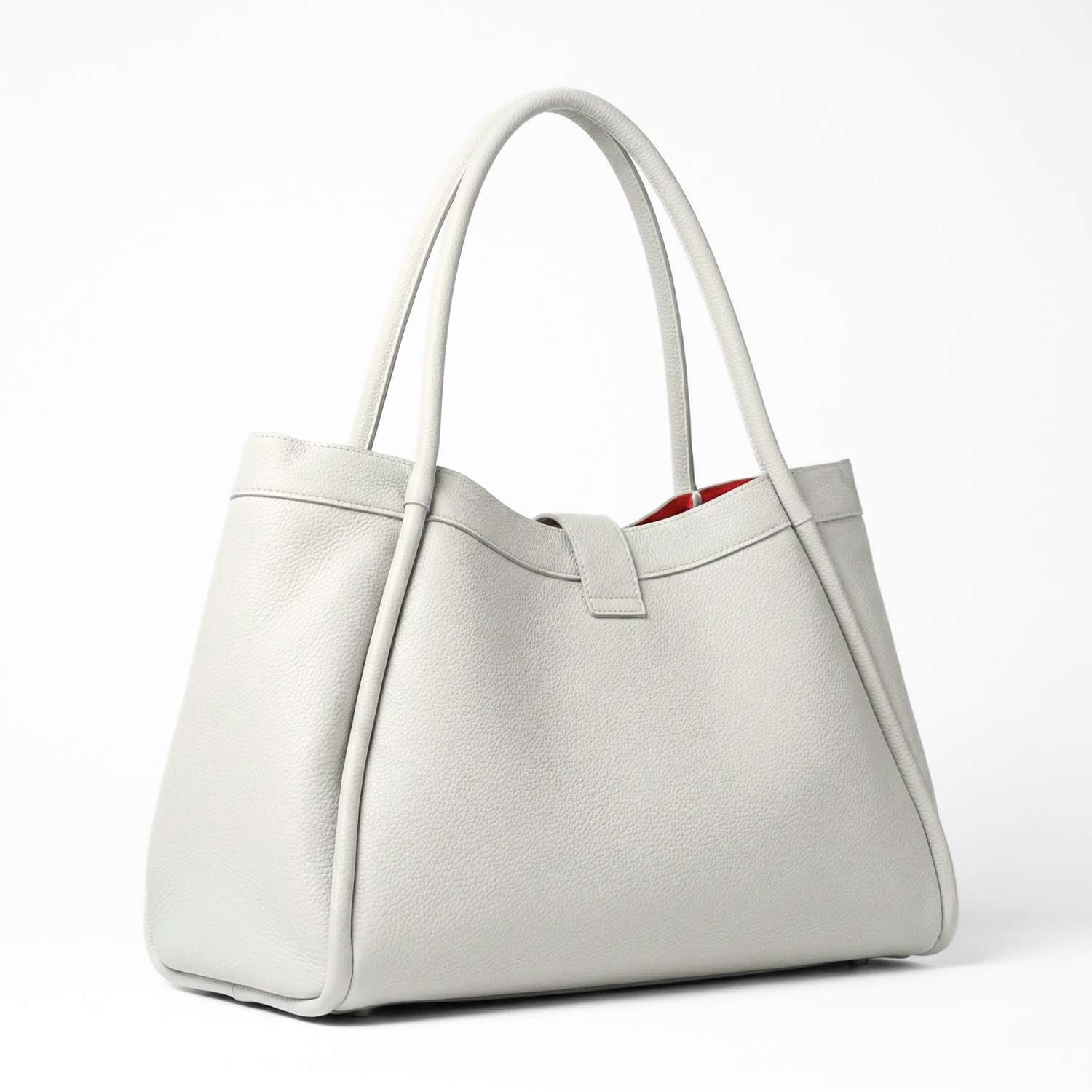 Elèa Tote - Bianco