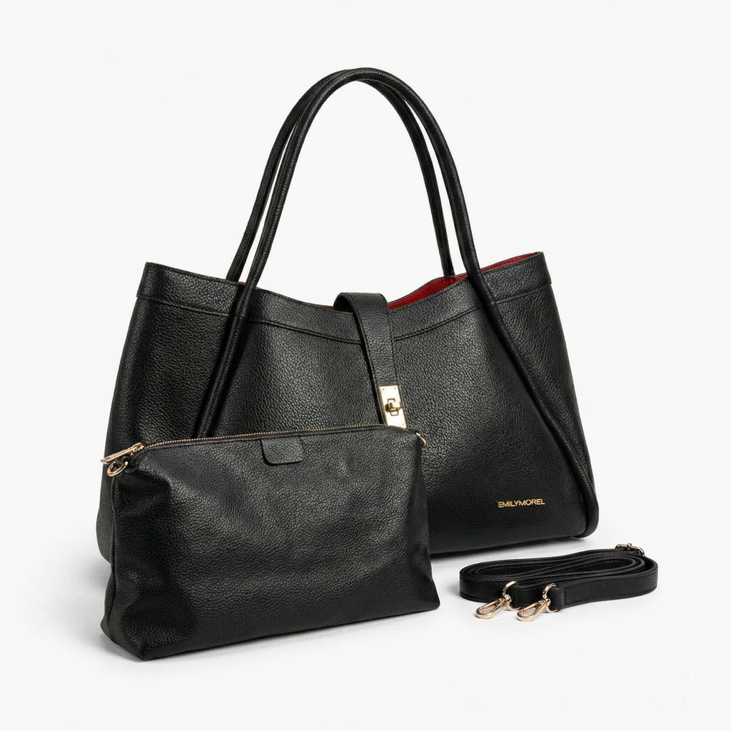 Elèa Tote - Nero