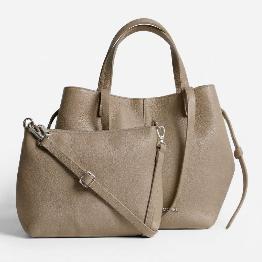 Asia Tote - Cappuccino